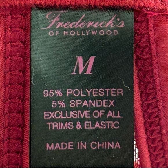 Fredericks of Hollywood Natalie Rose Bralette - Picture 7 of 8